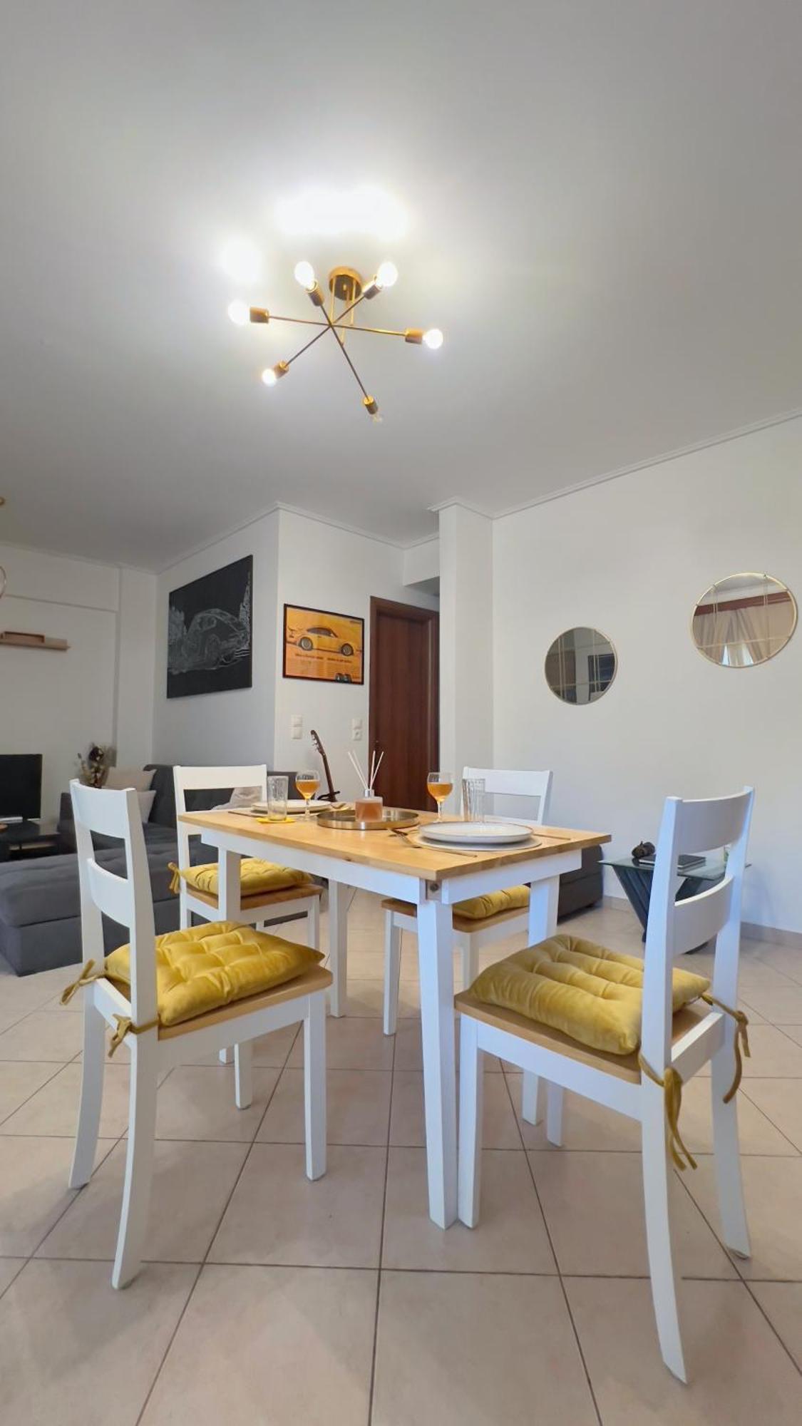 דירות פיראוס H&H Cozy Retreat מראה חיצוני תמונה