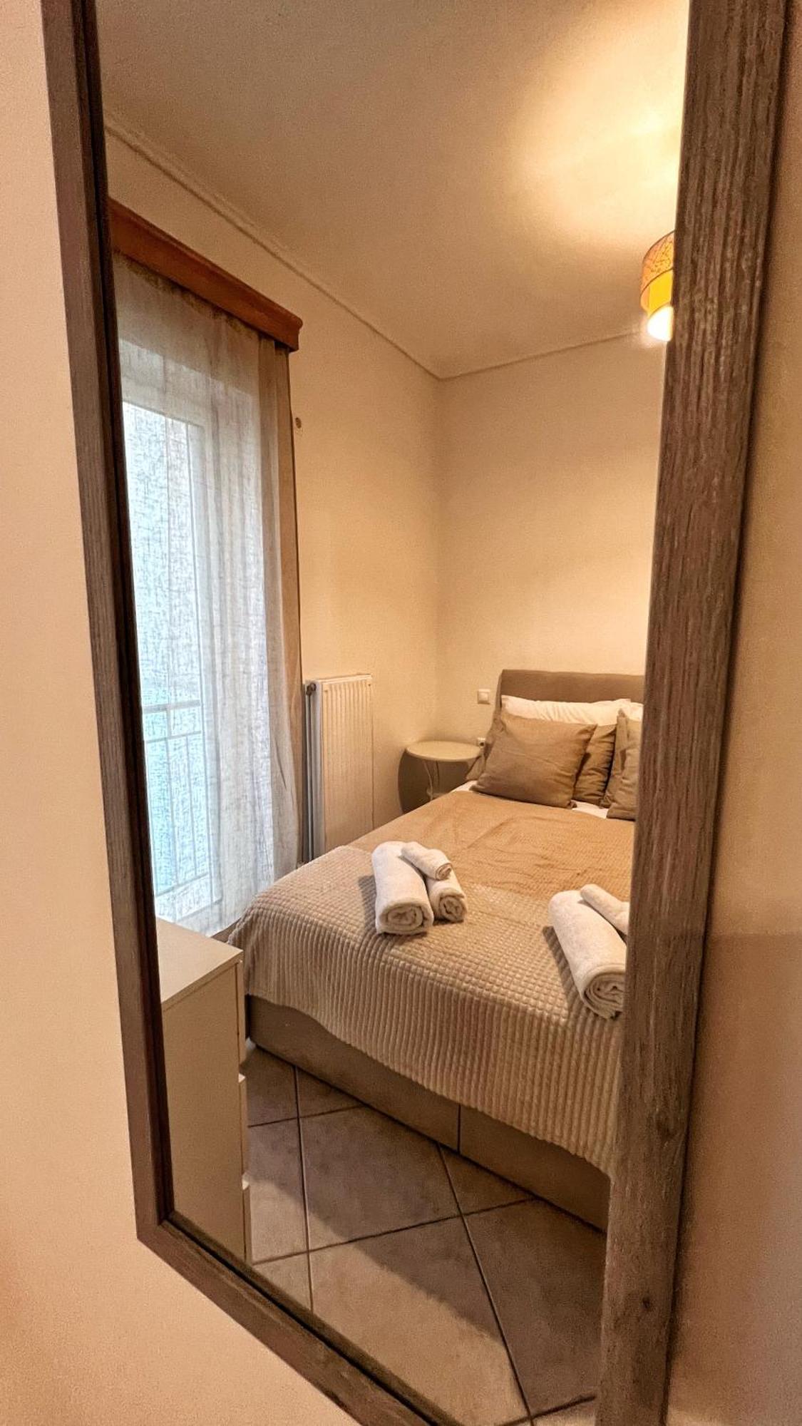 דירות פיראוס H&H Cozy Retreat מראה חיצוני תמונה