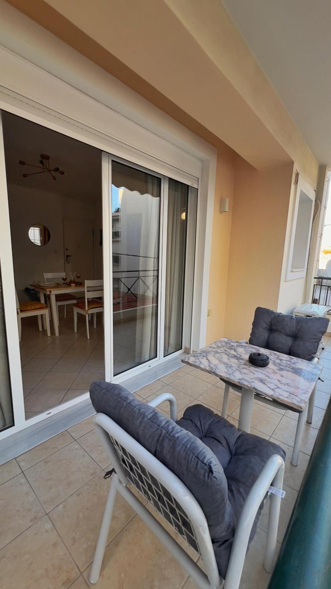 דירות פיראוס H&H Cozy Retreat מראה חיצוני תמונה