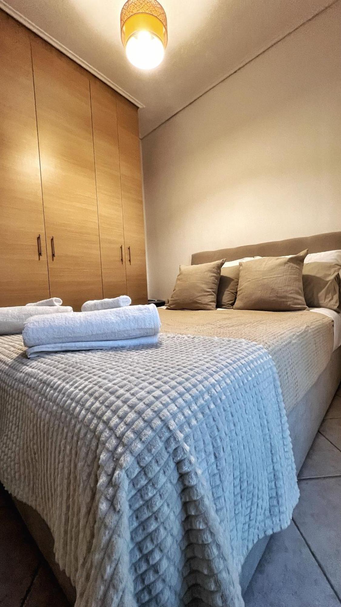 דירות פיראוס H&H Cozy Retreat מראה חיצוני תמונה