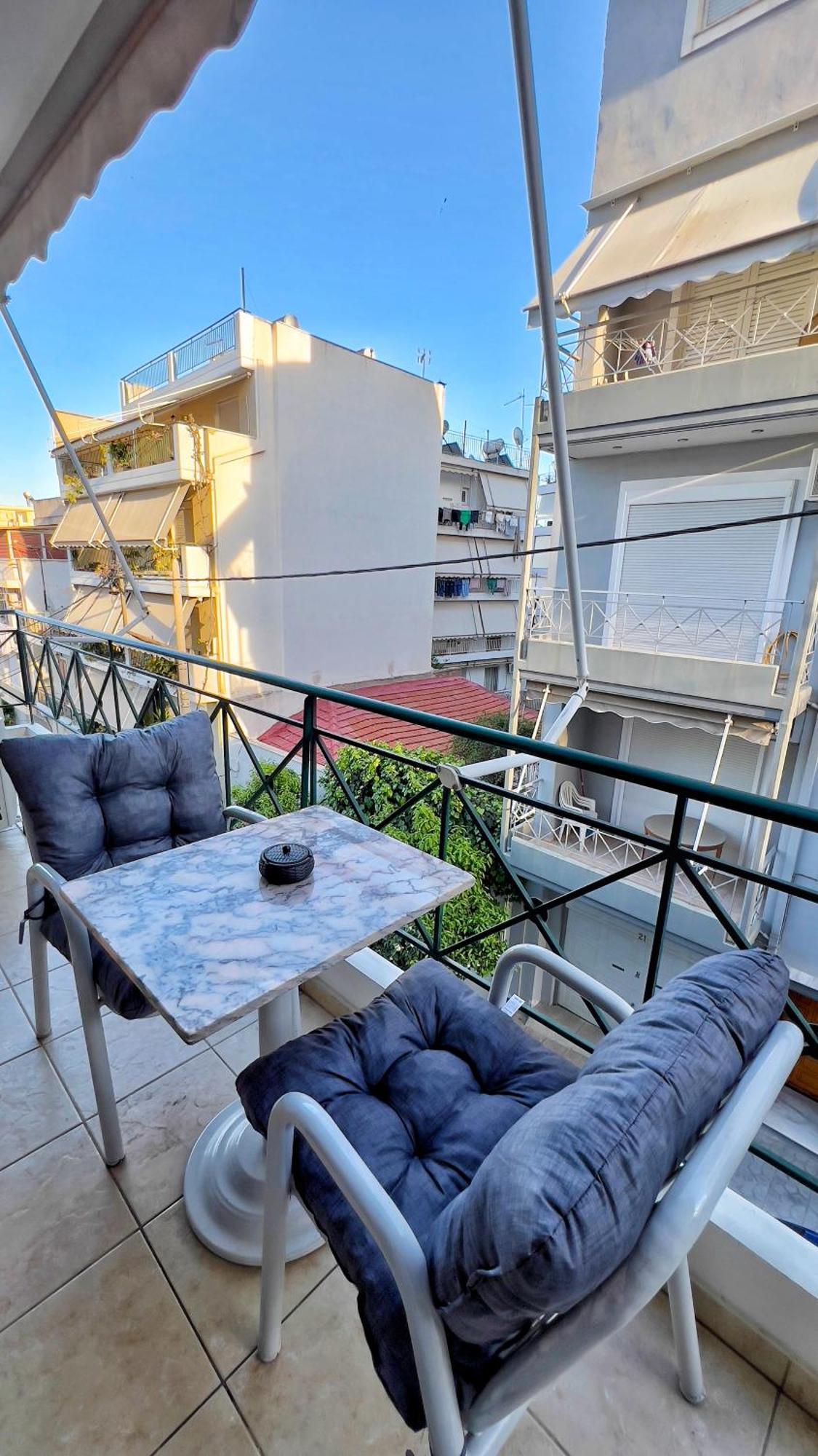 דירות פיראוס H&H Cozy Retreat מראה חיצוני תמונה