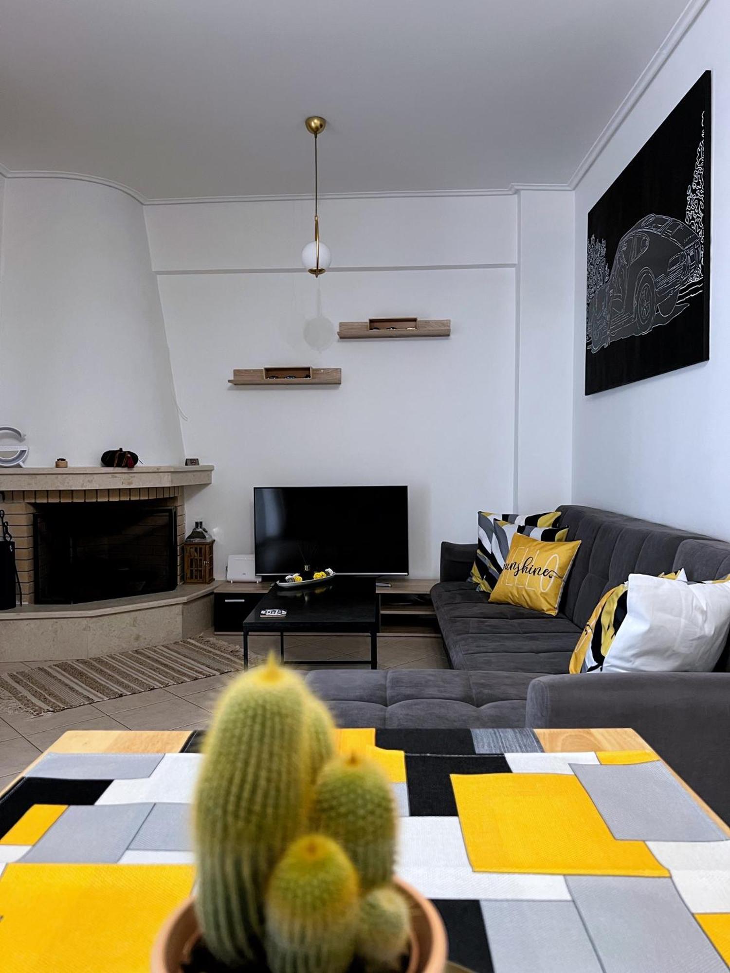 דירות פיראוס H&H Cozy Retreat מראה חיצוני תמונה